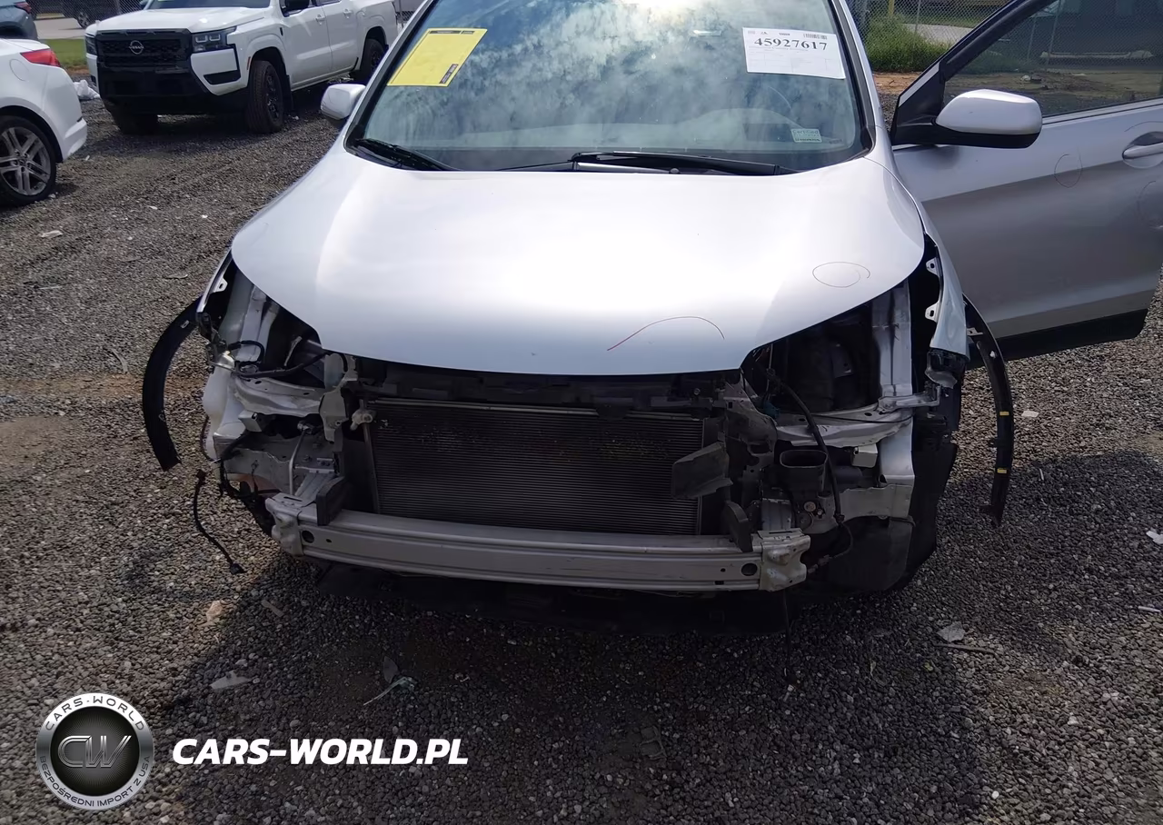 2015 Honda Cr-V Ex-L VIN:2HKRM3H74FH559237 - 6