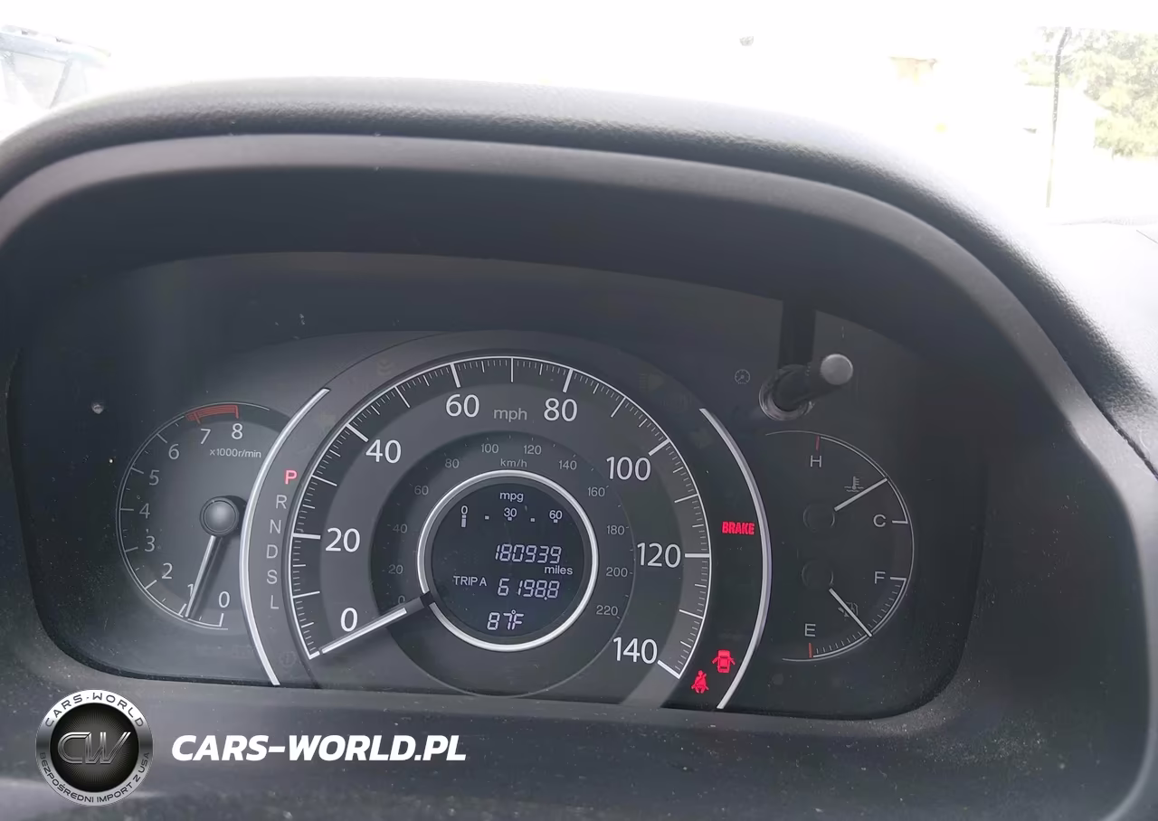 2015 Honda Cr-V Ex-L VIN:2HKRM3H74FH559237 - 7