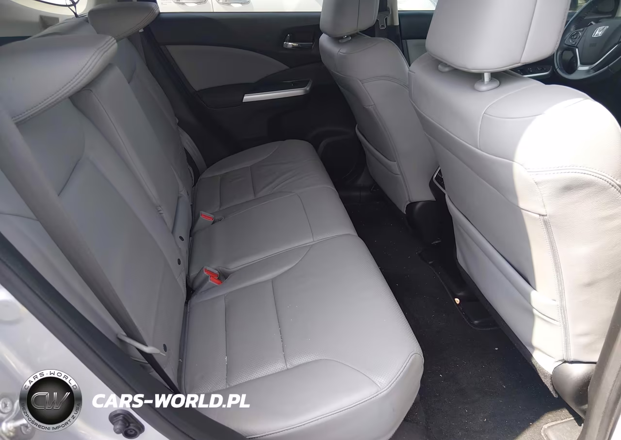 2015 Honda Cr-V Ex-L VIN:2HKRM3H74FH559237 - 8