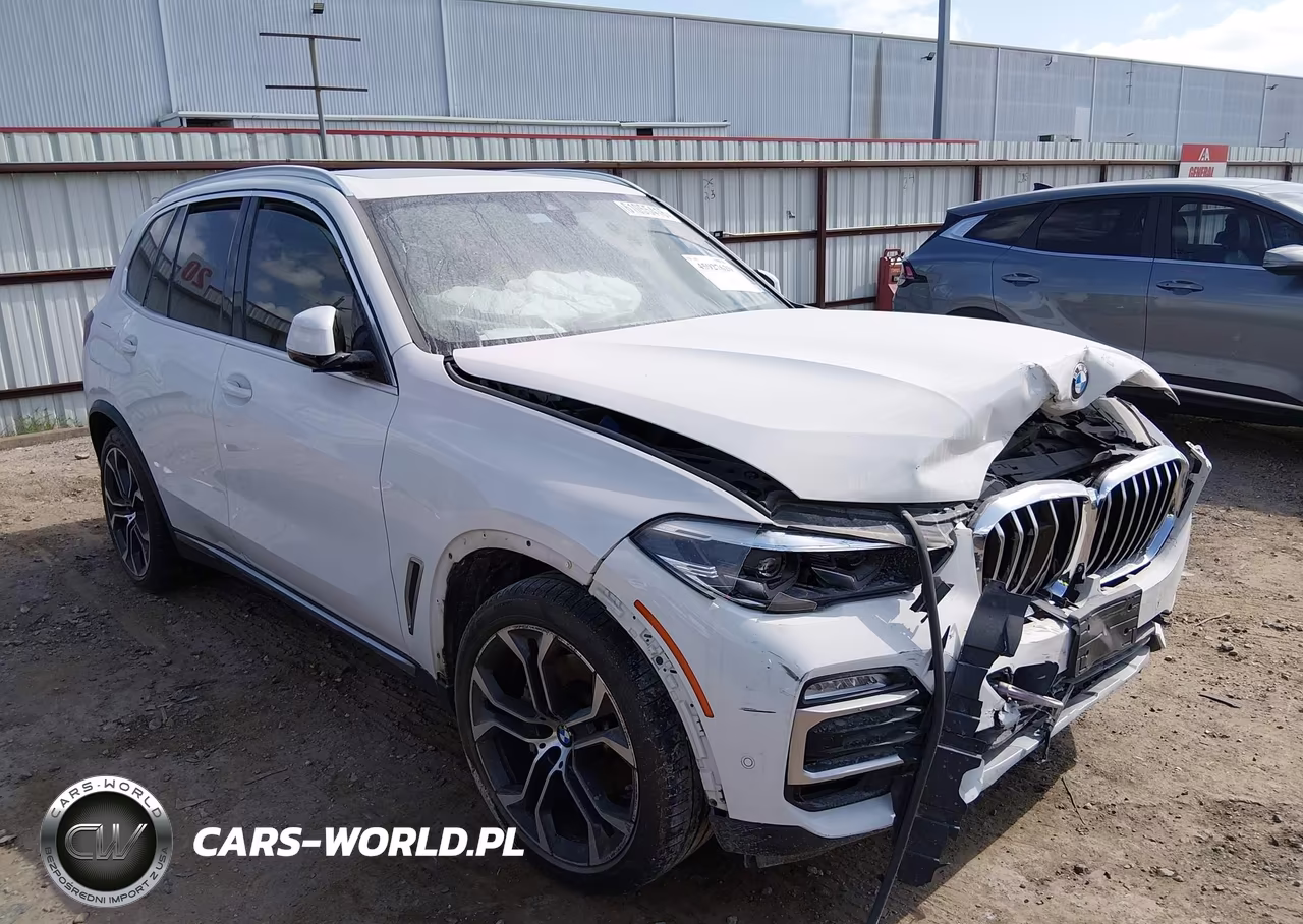 2021 BMW X5 Sdrive40I