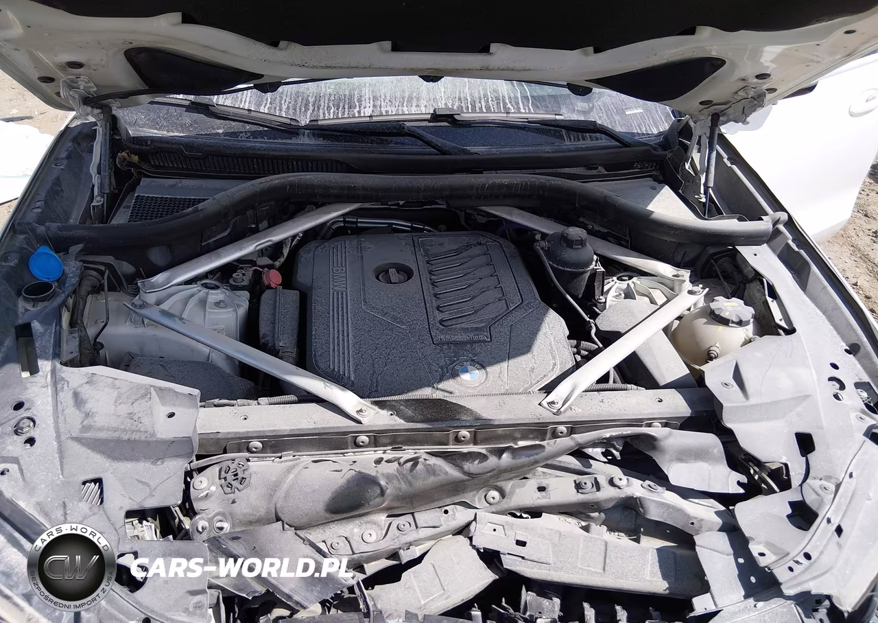 2021 BMW X5 Sdrive40I VIN:5UXCR4C00M9H21444 - 10