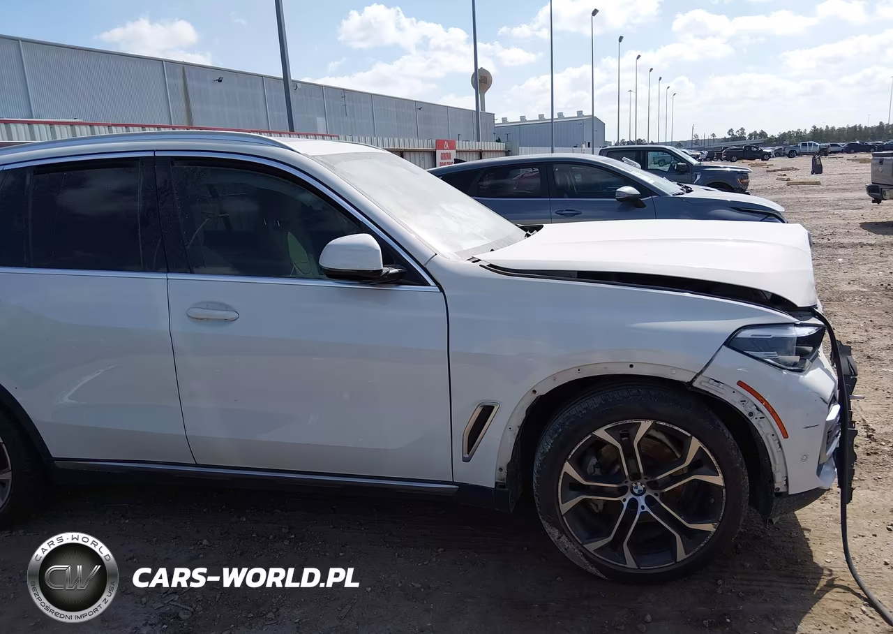 2021 BMW X5 Sdrive40I VIN:5UXCR4C00M9H21444 - 13