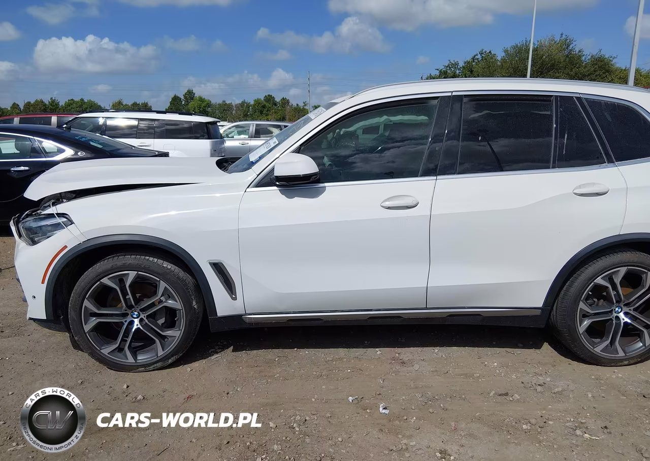 2021 BMW X5 Sdrive40I VIN:5UXCR4C00M9H21444 - 14