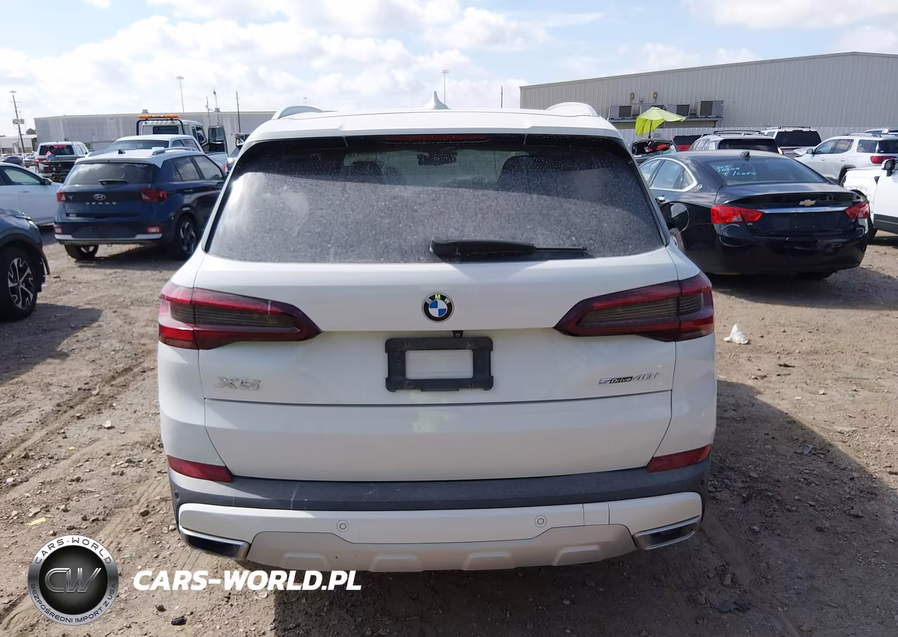 2021 BMW X5 Sdrive40I VIN:5UXCR4C00M9H21444 - 16