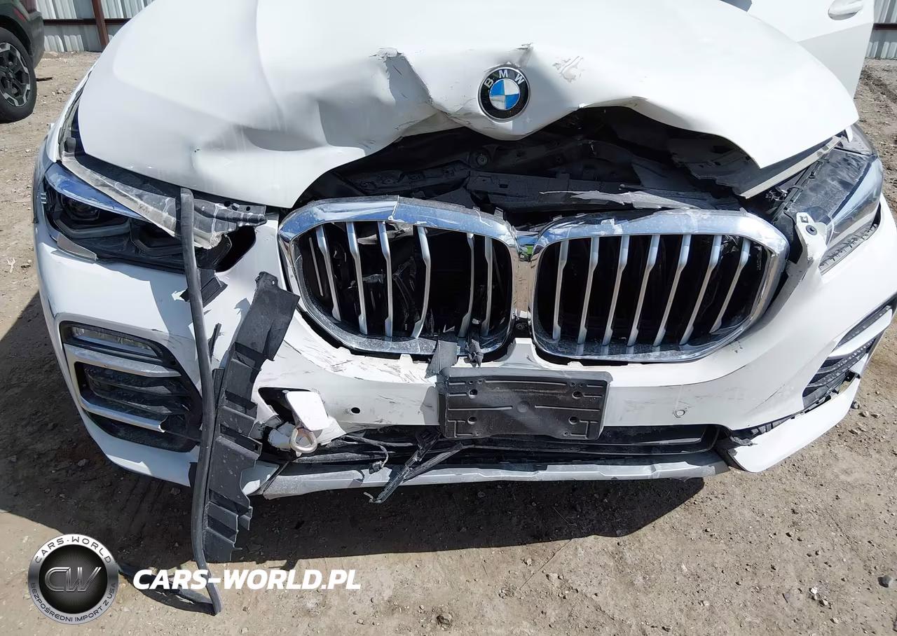 2021 BMW X5 Sdrive40I VIN:5UXCR4C00M9H21444 - 6