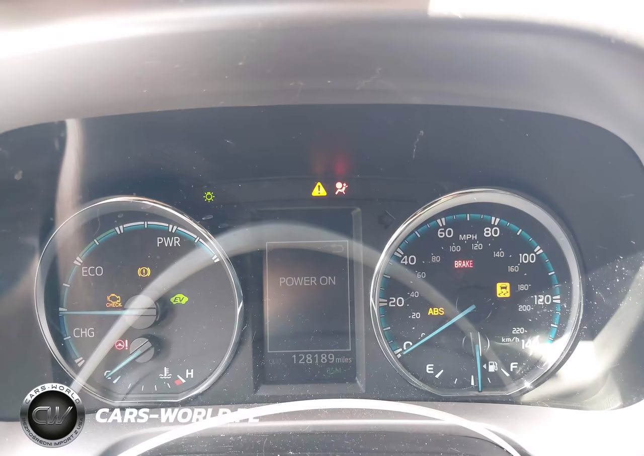 2016 Toyota Rav4 Hybrid Limited VIN:JTMDJREV0GD003765 - 7