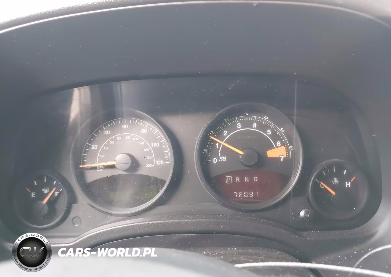 2015 Jeep Patriot Sport VIN:1C4NJPBAXFD335723 - 7