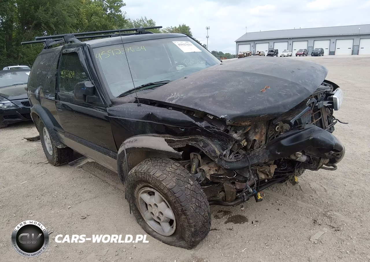 2000 Chevrolet Blazer Ls