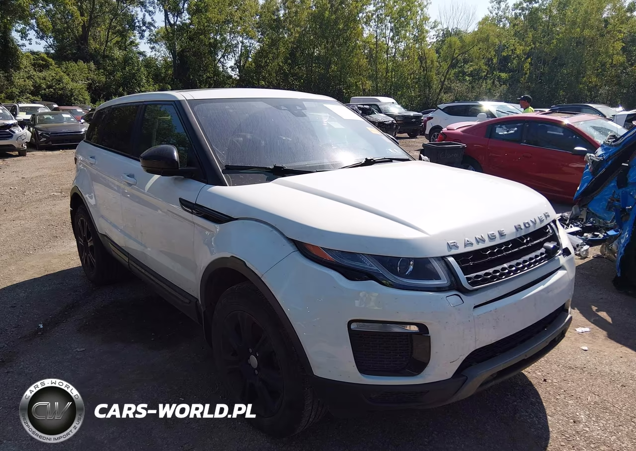 2018 Land Rover Range Rover Evoque Se-Se Premium – zdjęcie 1 z 16