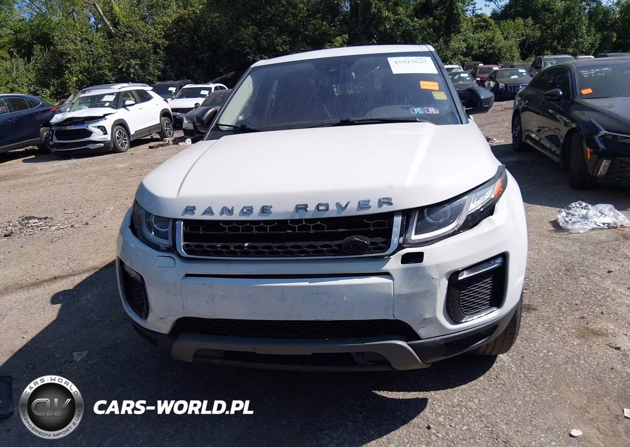 2018 Land Rover Range Rover Evoque Se-Se Premium VIN:SALVP2RX6JH270388 - 12