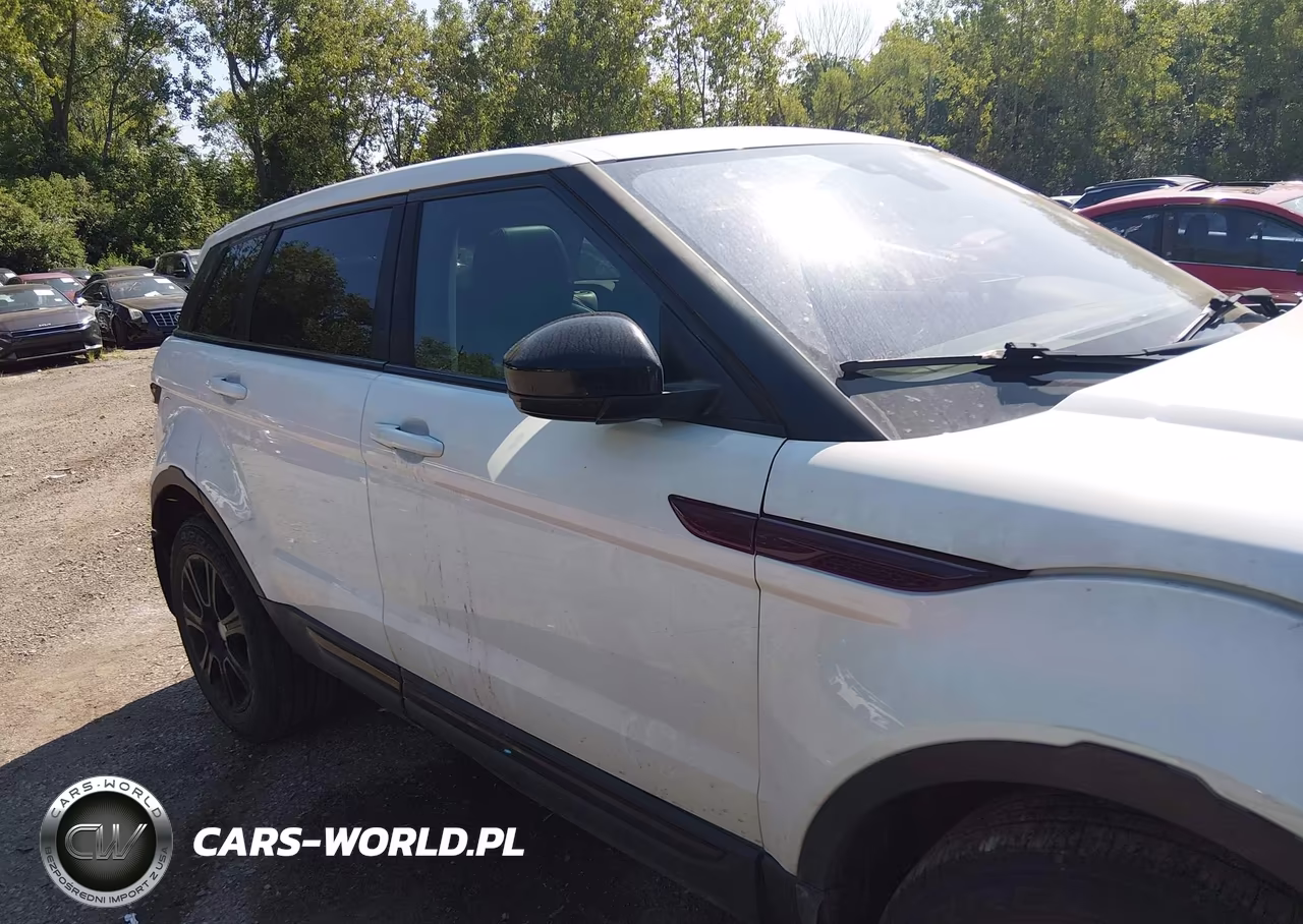 2018 Land Rover Range Rover Evoque Se-Se Premium VIN:SALVP2RX6JH270388 - 13