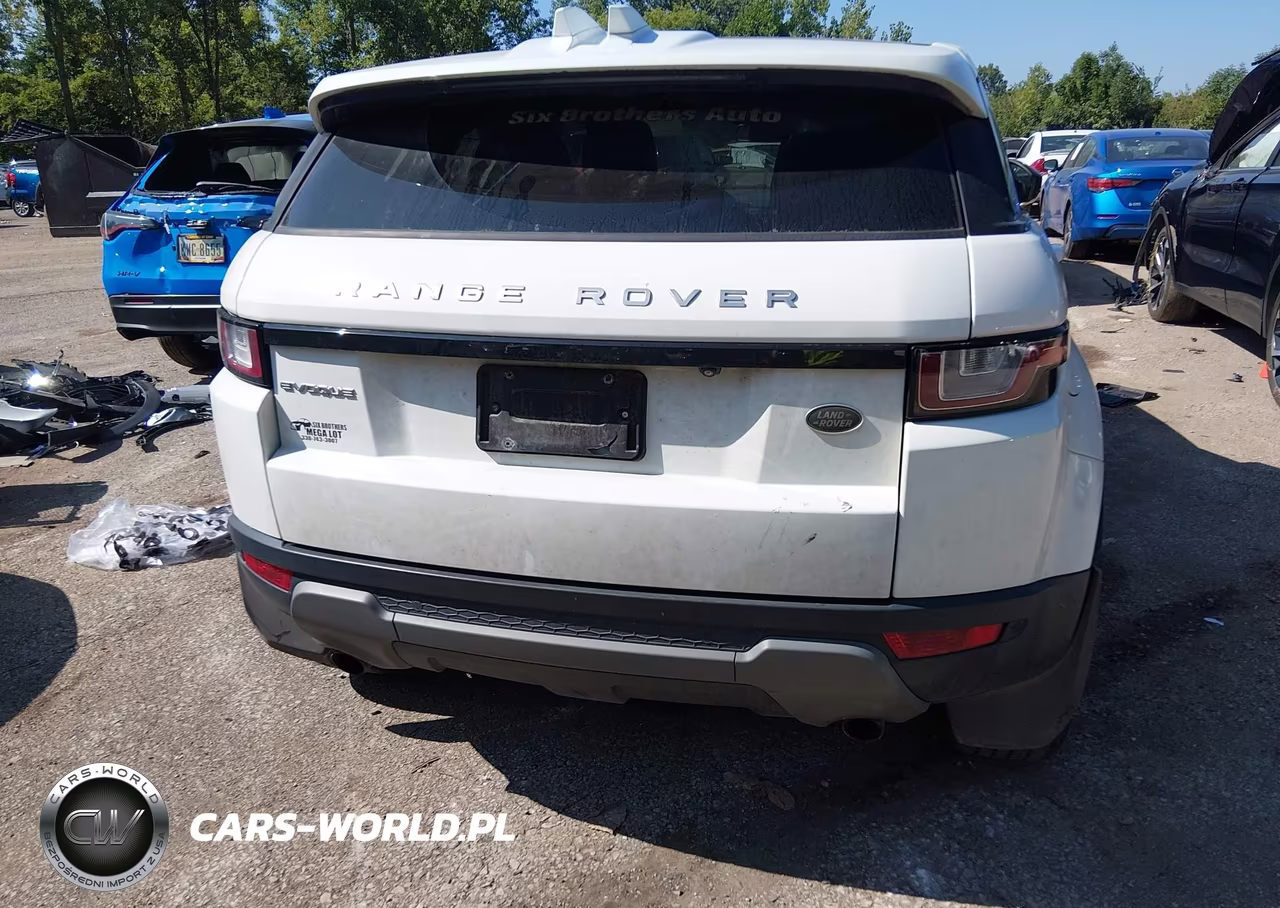 2018 Land Rover Range Rover Evoque Se-Se Premium VIN:SALVP2RX6JH270388 - 16