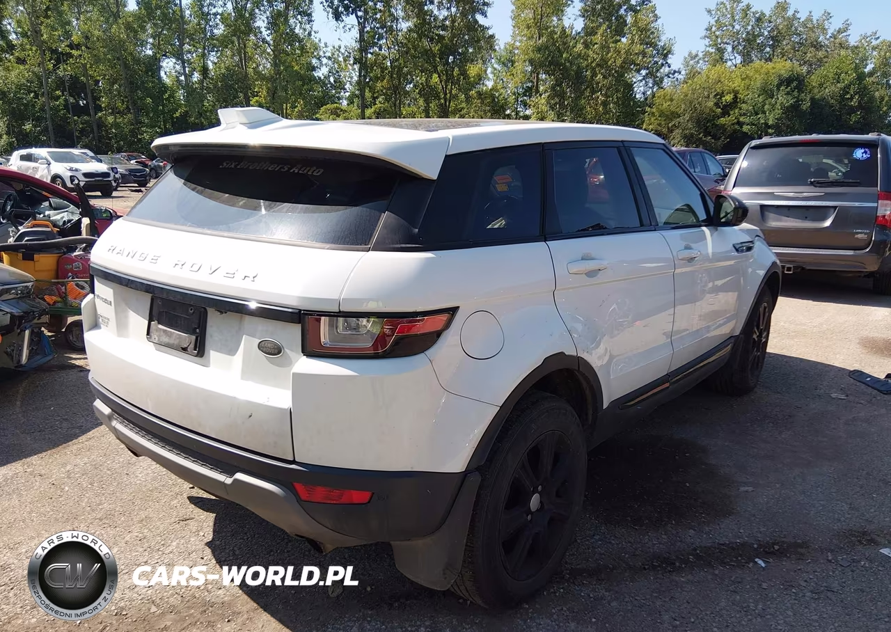 2018 Land Rover Range Rover Evoque Se-Se Premium VIN:SALVP2RX6JH270388 - 4