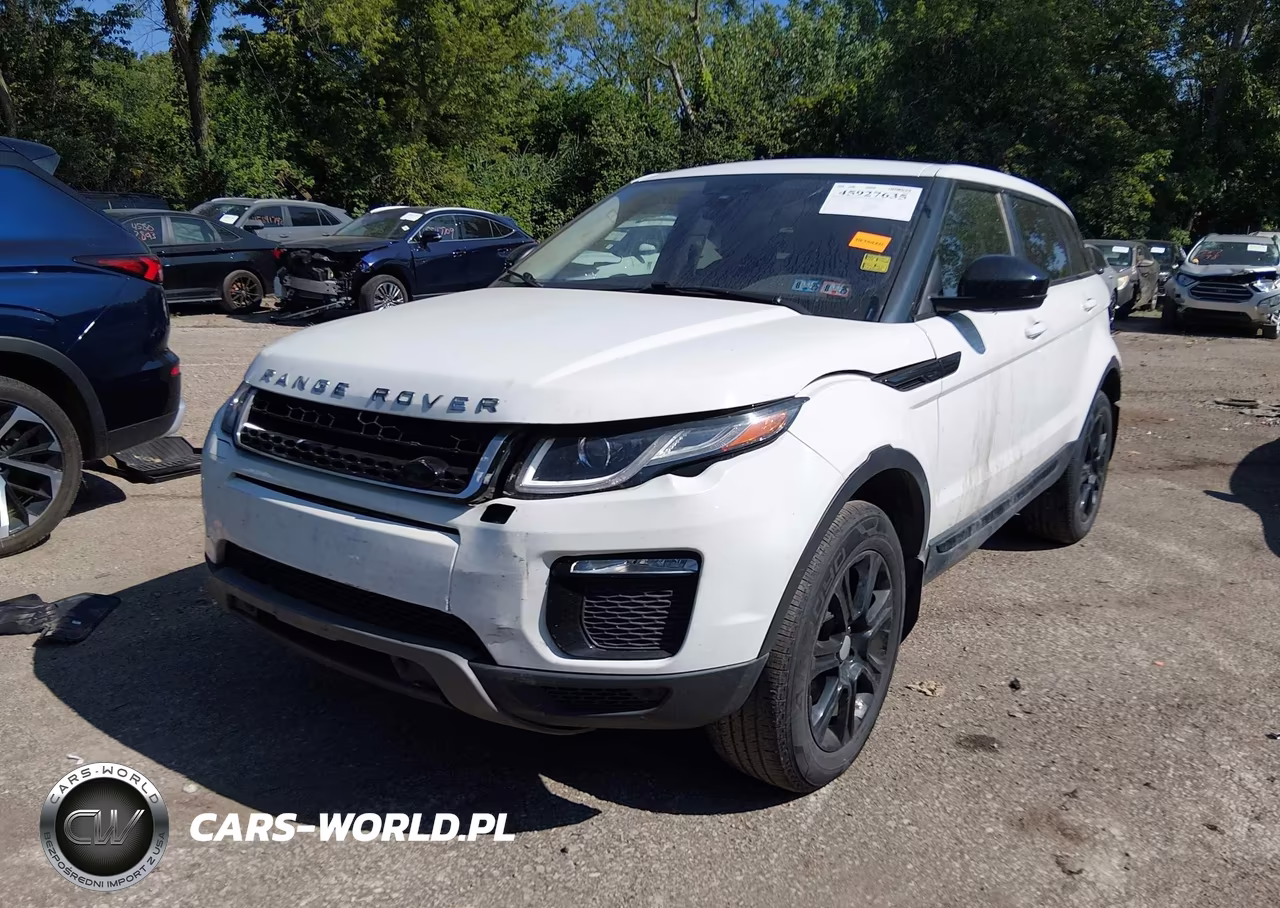 2018 Land Rover Range Rover Evoque Se-Se Premium VIN:SALVP2RX6JH270388 - 6