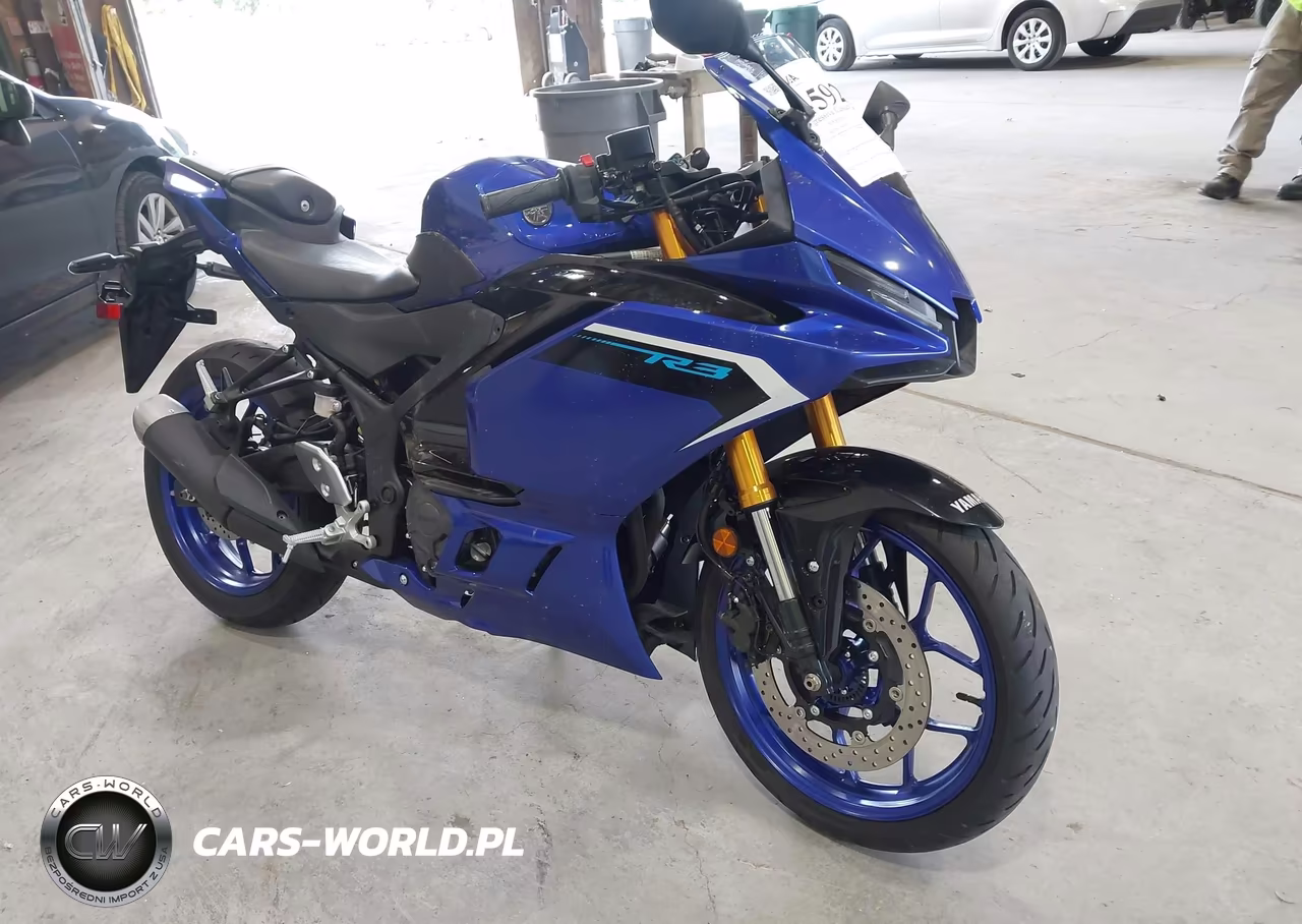 2025 Yamaha Yfz320 A – zdjęcie 1 z 13