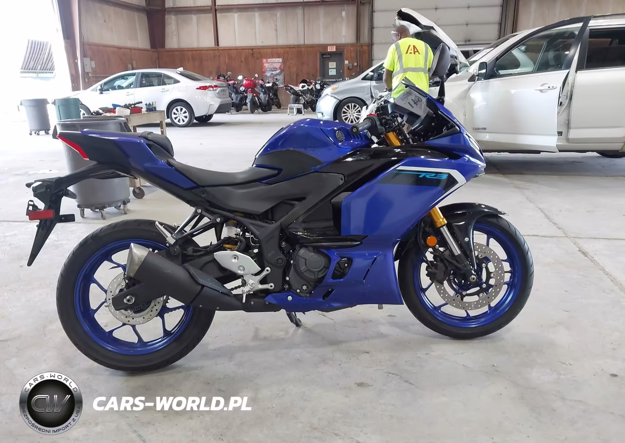 2025 Yamaha Yfz320 A VIN:MH3RH25E1SK002915 - 12