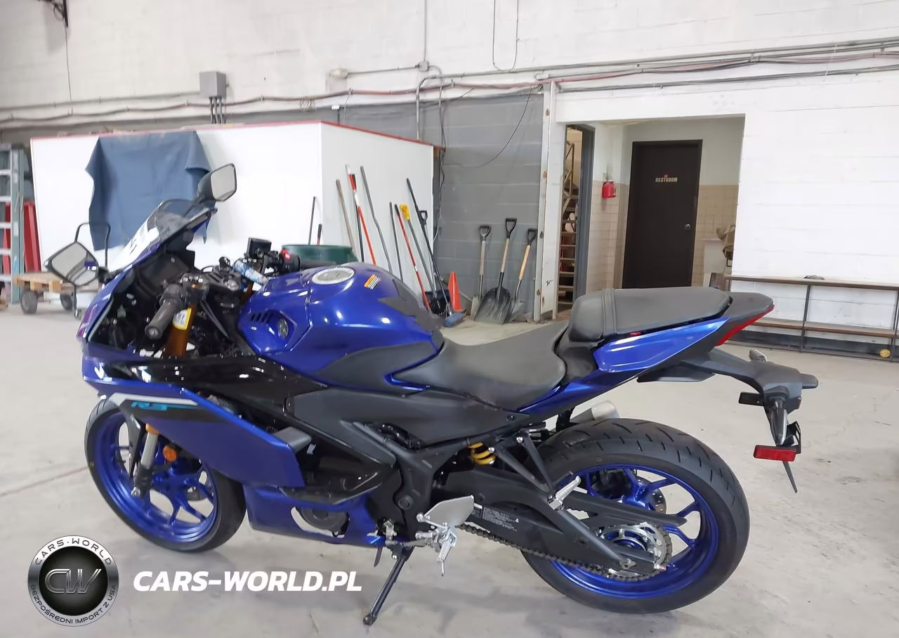 2025 Yamaha Yfz320 A VIN:MH3RH25E1SK002915 - 13
