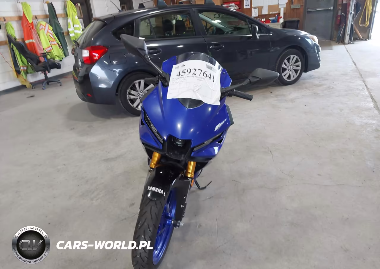 2025 Yamaha Yfz320 A VIN:MH3RH25E1SK002915 - 5