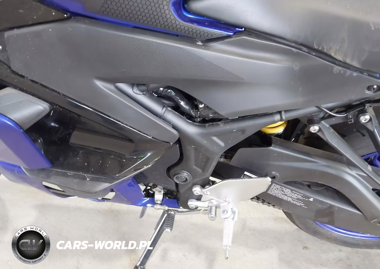 2025 Yamaha Yfz320 A VIN:MH3RH25E1SK002915 - 9