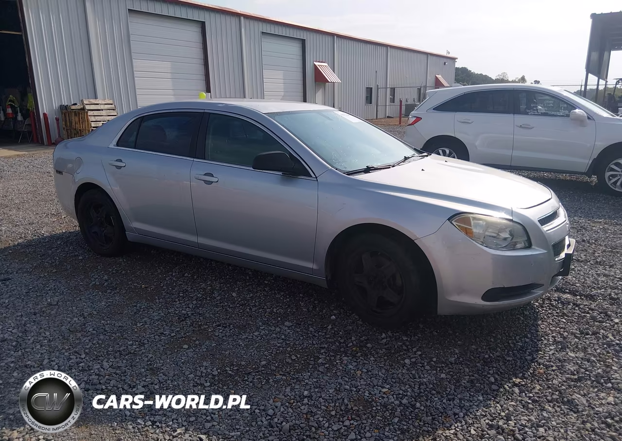 2010 Chevrolet Malibu Ls