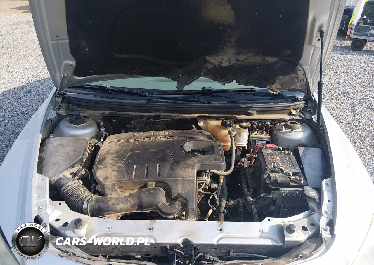 2010 Chevrolet Malibu Ls VIN:1G1ZA5E08AF288030 - 10
