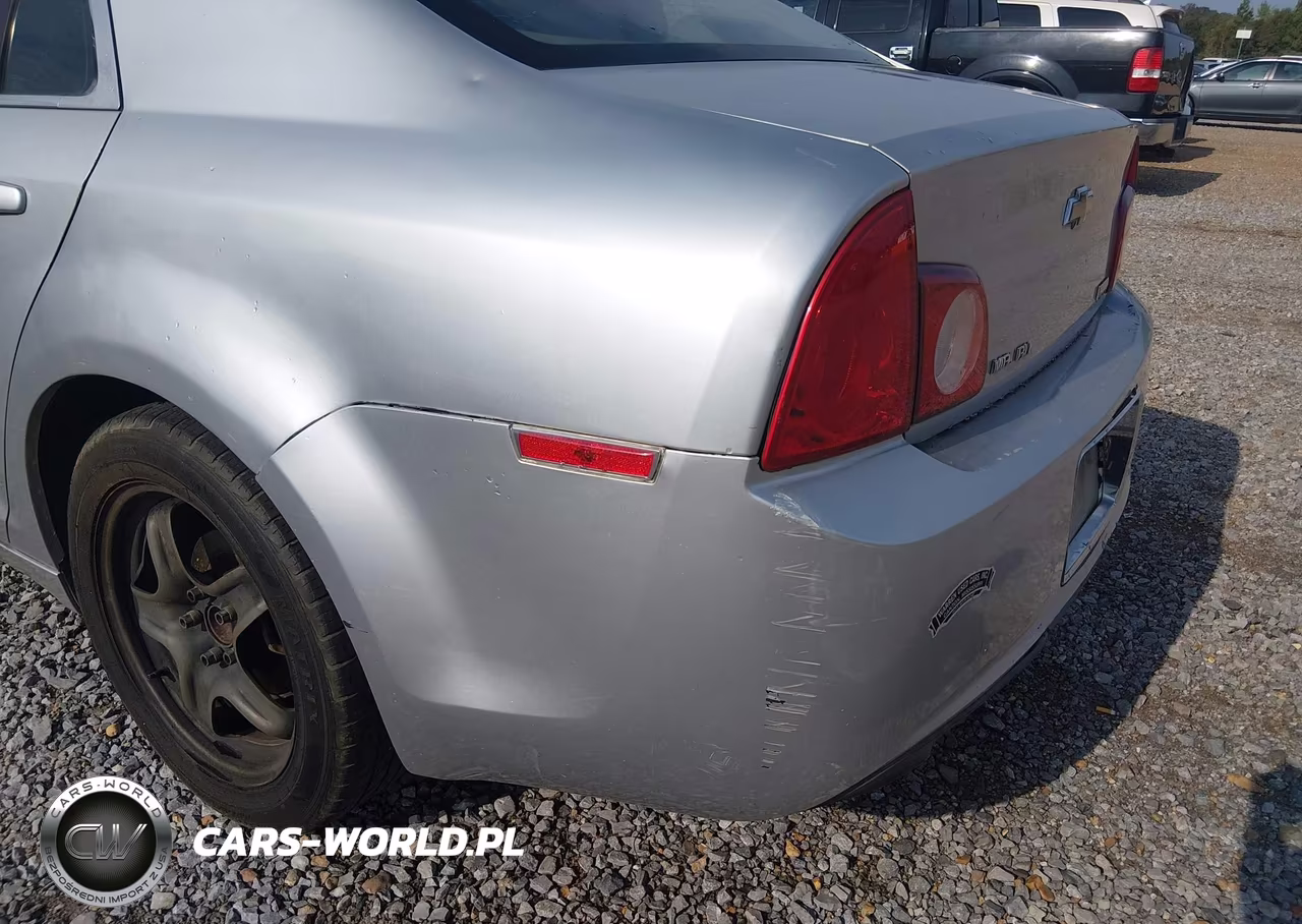 2010 Chevrolet Malibu Ls VIN:1G1ZA5E08AF288030 - 6