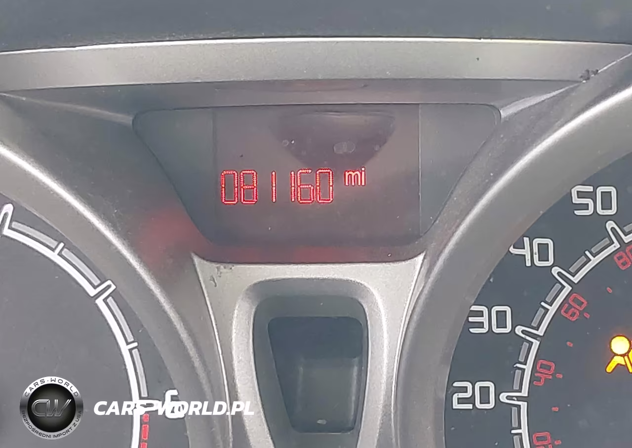 2012 Ford Fiesta Se VIN:3FADP4EJ5CM218674 - 15