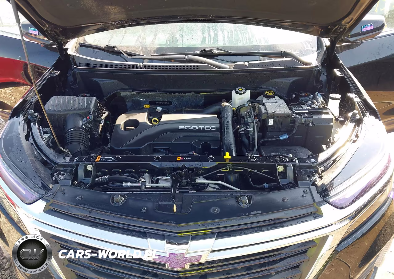 2022 Chevrolet Equinox Awd Lt VIN:3GNAXUEV6NL267592 - 10