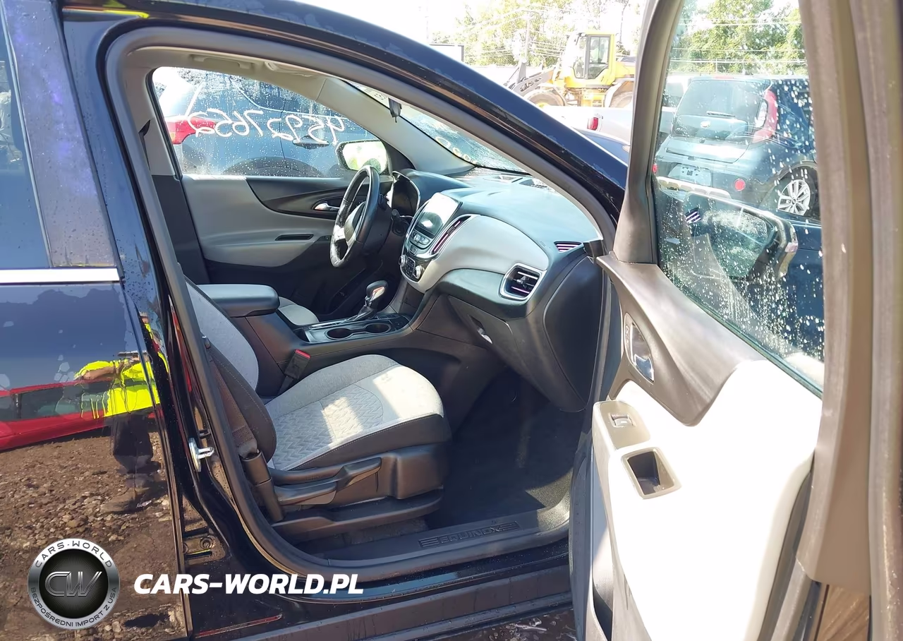 2022 Chevrolet Equinox Awd Lt VIN:3GNAXUEV6NL267592 - 5