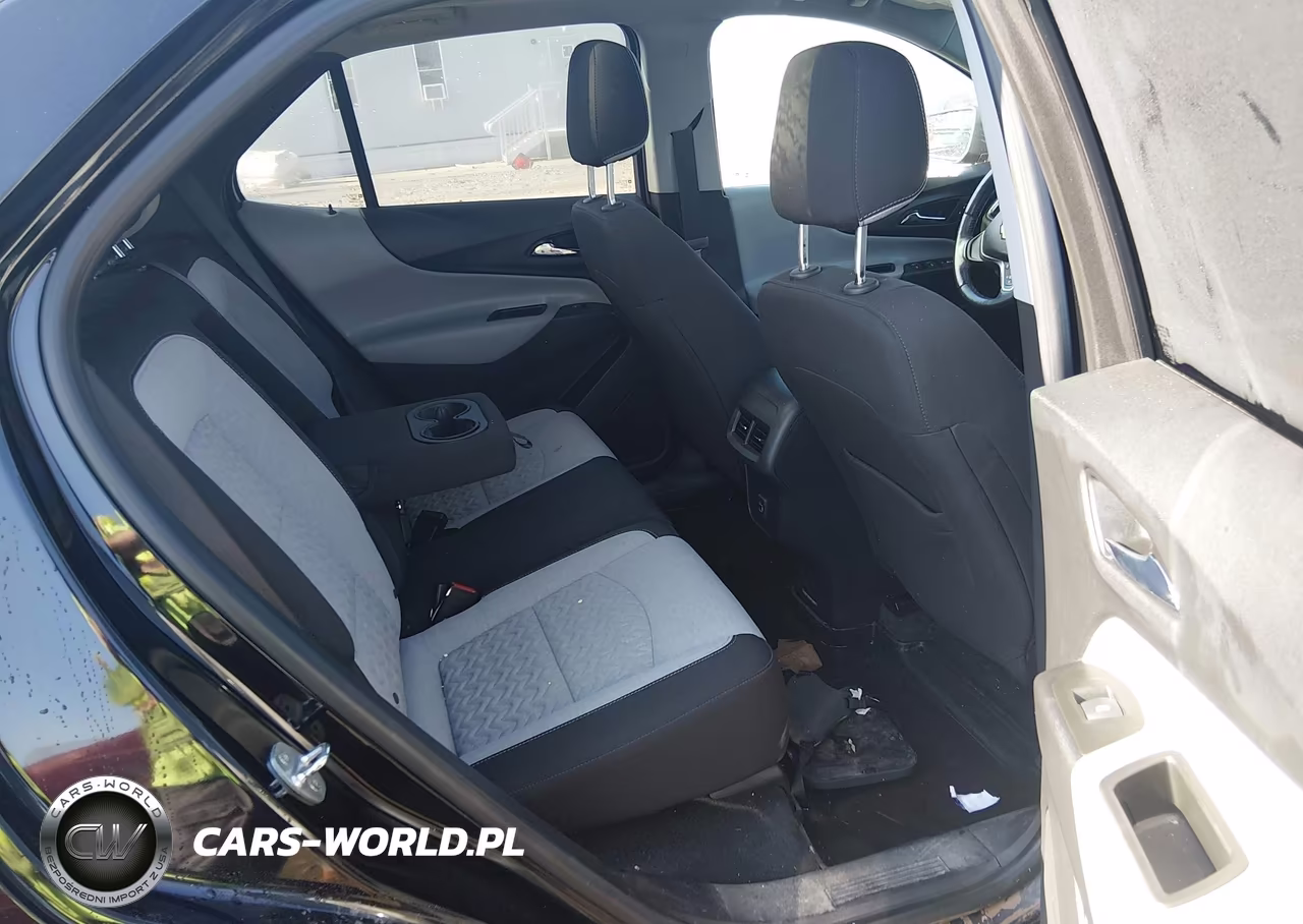 2022 Chevrolet Equinox Awd Lt VIN:3GNAXUEV6NL267592 - 8