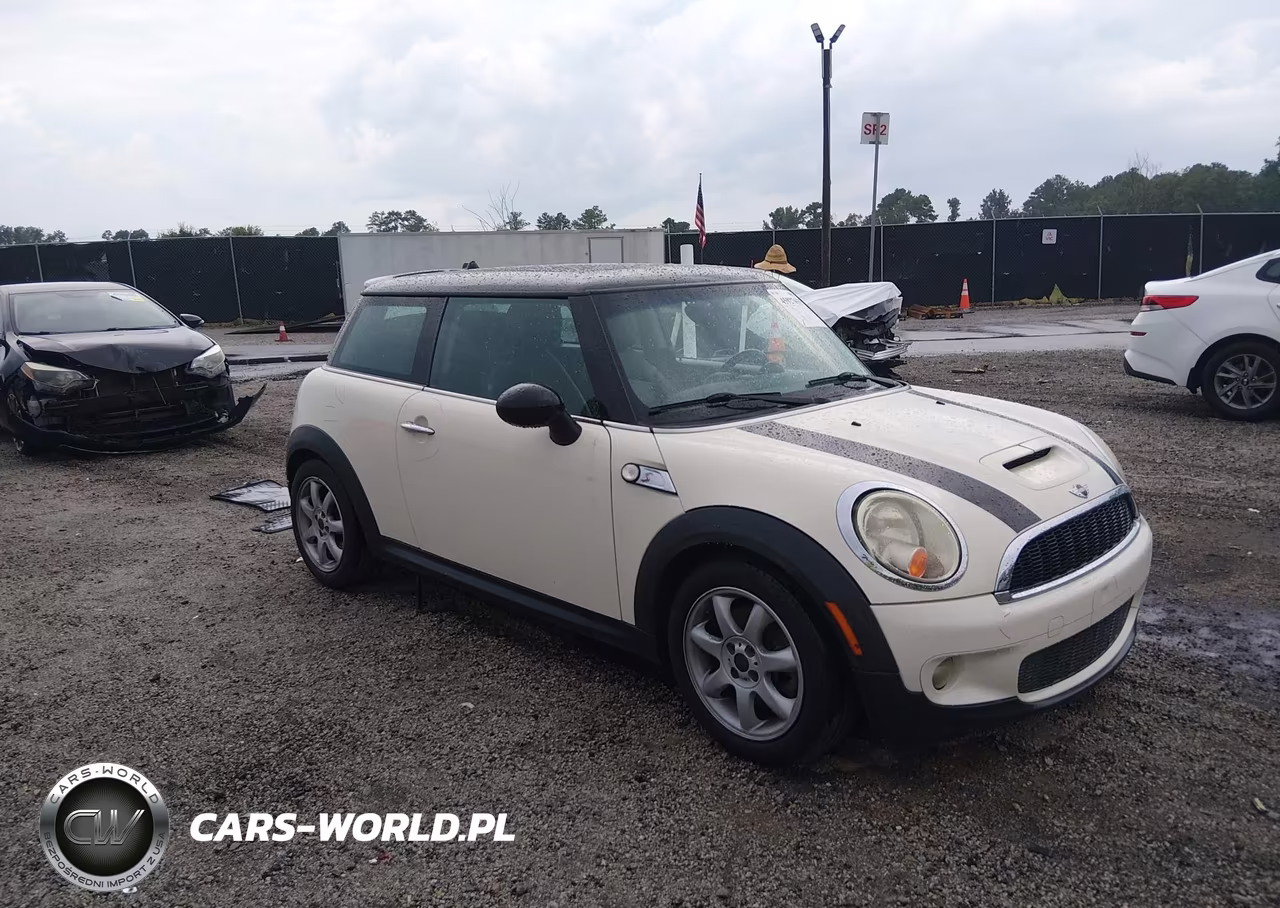 2010 Mini Cooper S