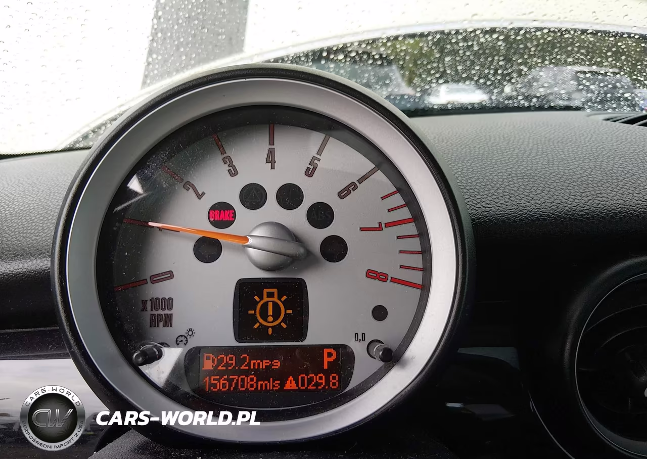2010 Mini Cooper S VIN:WMWMF7C55ATW88557 - 7