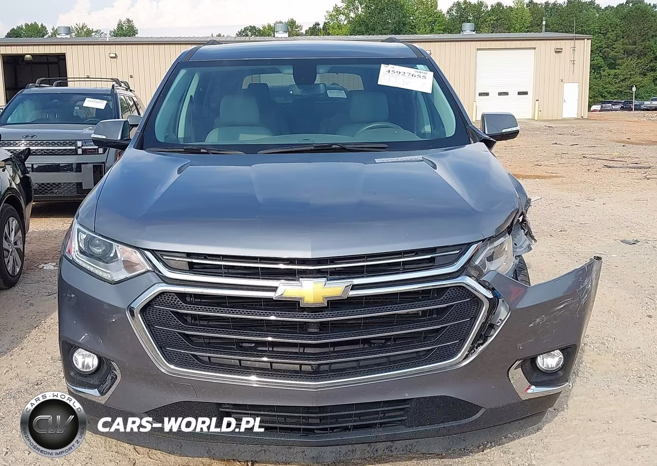 2019 Chevrolet Traverse 3Lt VIN:1GNERHKWXKJ276945 - 12
