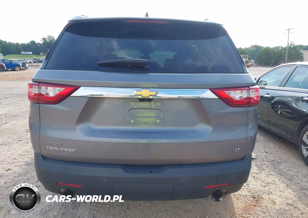 2019 Chevrolet Traverse 3Lt VIN:1GNERHKWXKJ276945 - 16