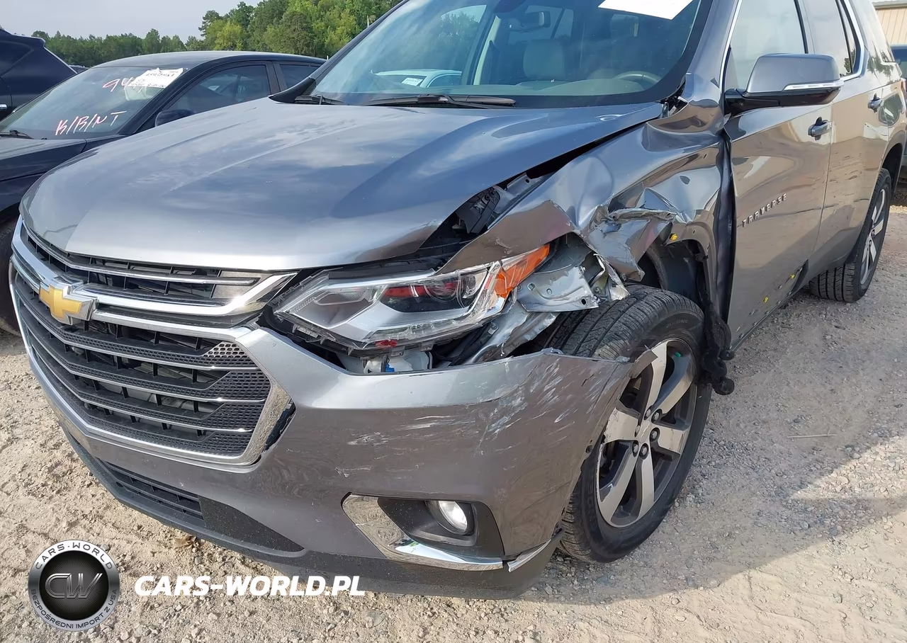 2019 Chevrolet Traverse 3Lt VIN:1GNERHKWXKJ276945 - 18