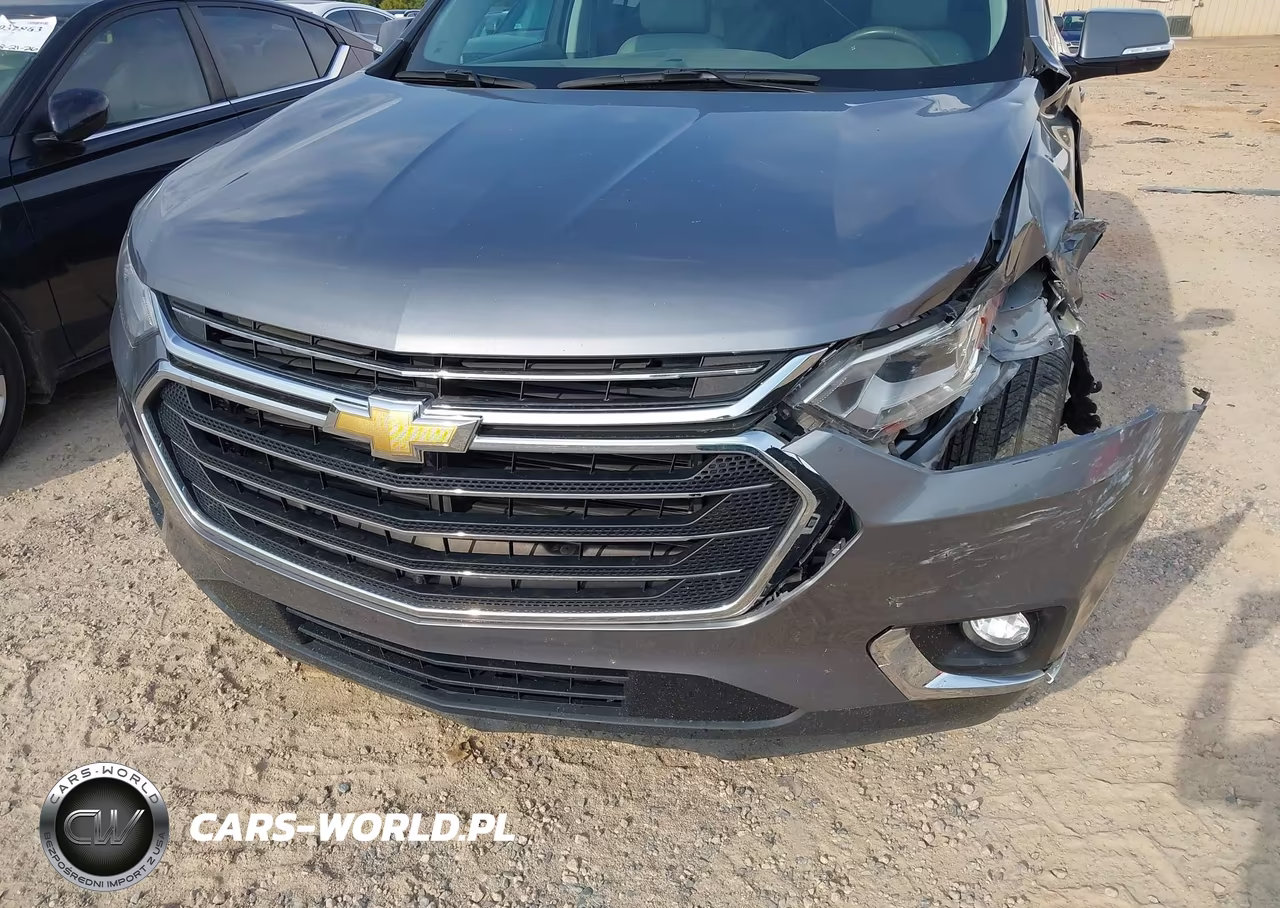 2019 Chevrolet Traverse 3Lt VIN:1GNERHKWXKJ276945 - 19