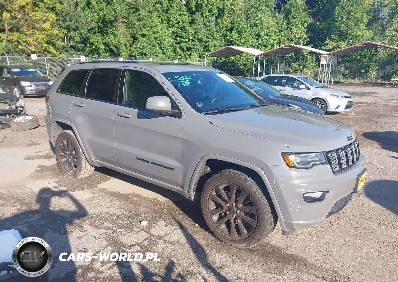 2020 Jeep Grand Cherokee Altitude 4X4 – zdjęcie 1 z 18