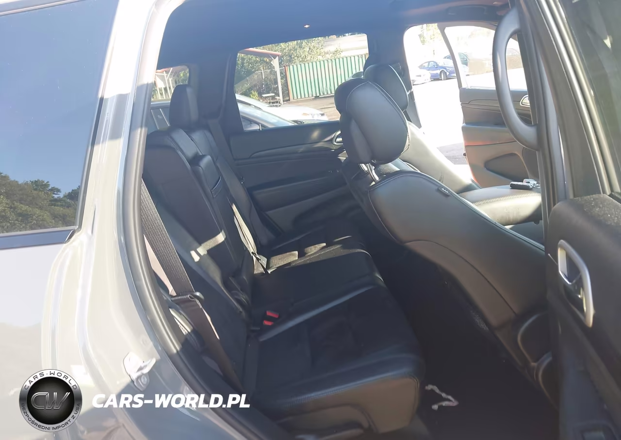 2020 Jeep Grand Cherokee Altitude 4X4 VIN:1C4RJFAG7LC332362 - 8