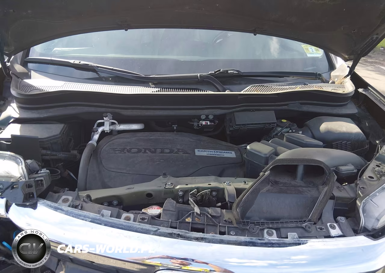 2019 Honda Pilot Ex-L VIN:5FNYF6H58KB022739 - 10