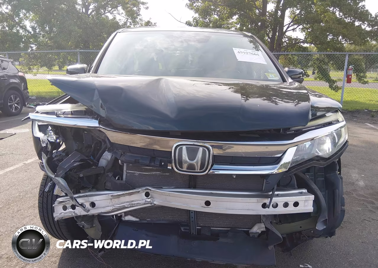 2019 Honda Pilot Ex-L VIN:5FNYF6H58KB022739 - 6