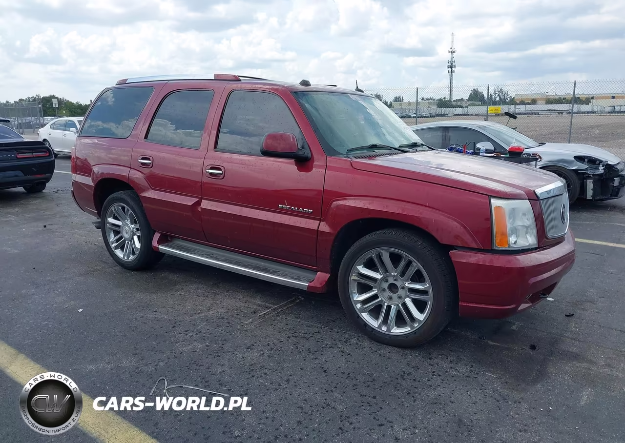 2005 Cadillac Escalade Standard