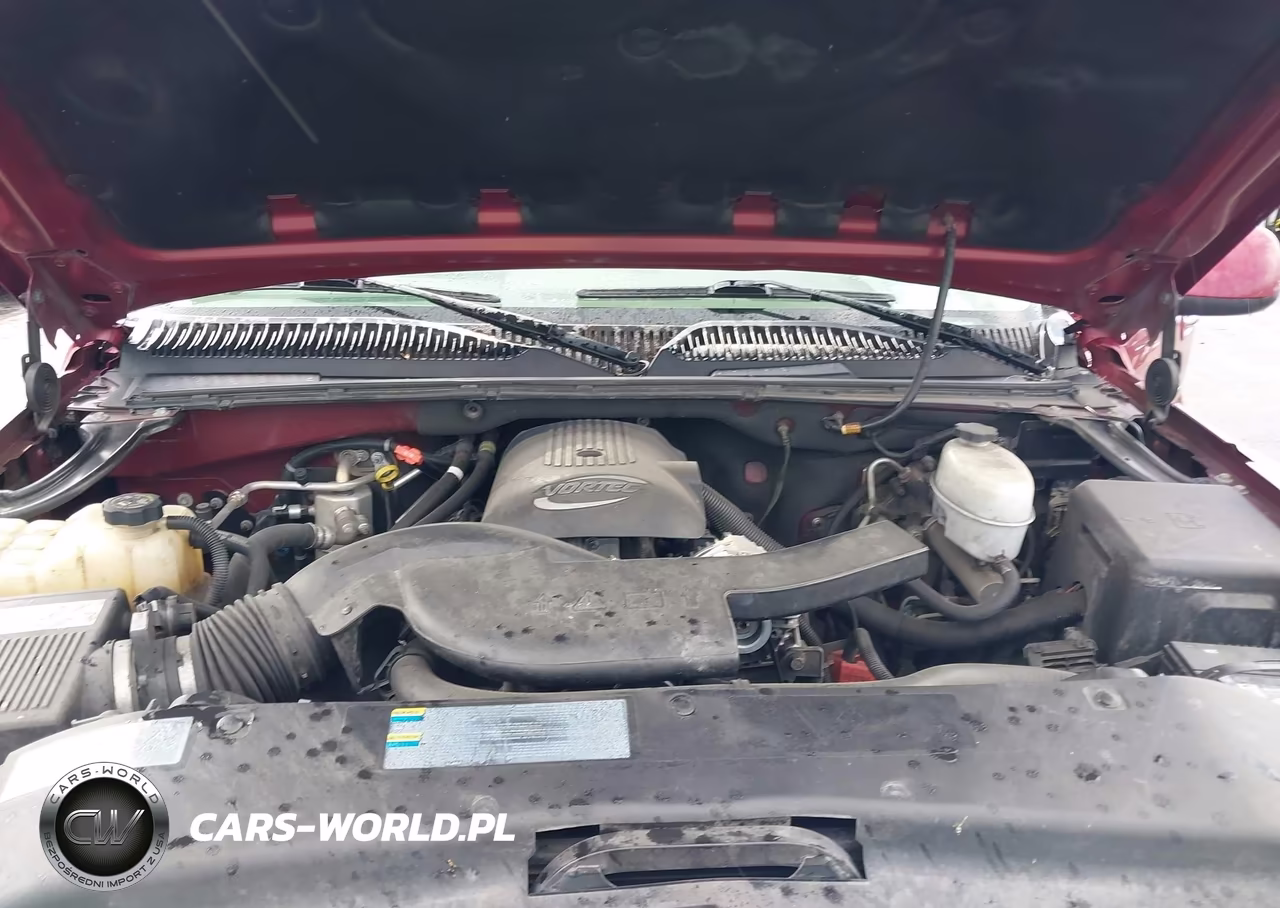 2005 Cadillac Escalade Standard VIN:1GYEC63T45R149093 - 10