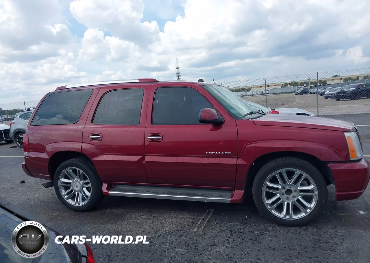 2005 Cadillac Escalade Standard VIN:1GYEC63T45R149093 - 12