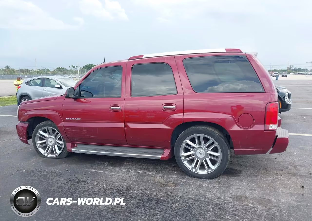 2005 Cadillac Escalade Standard VIN:1GYEC63T45R149093 - 13
