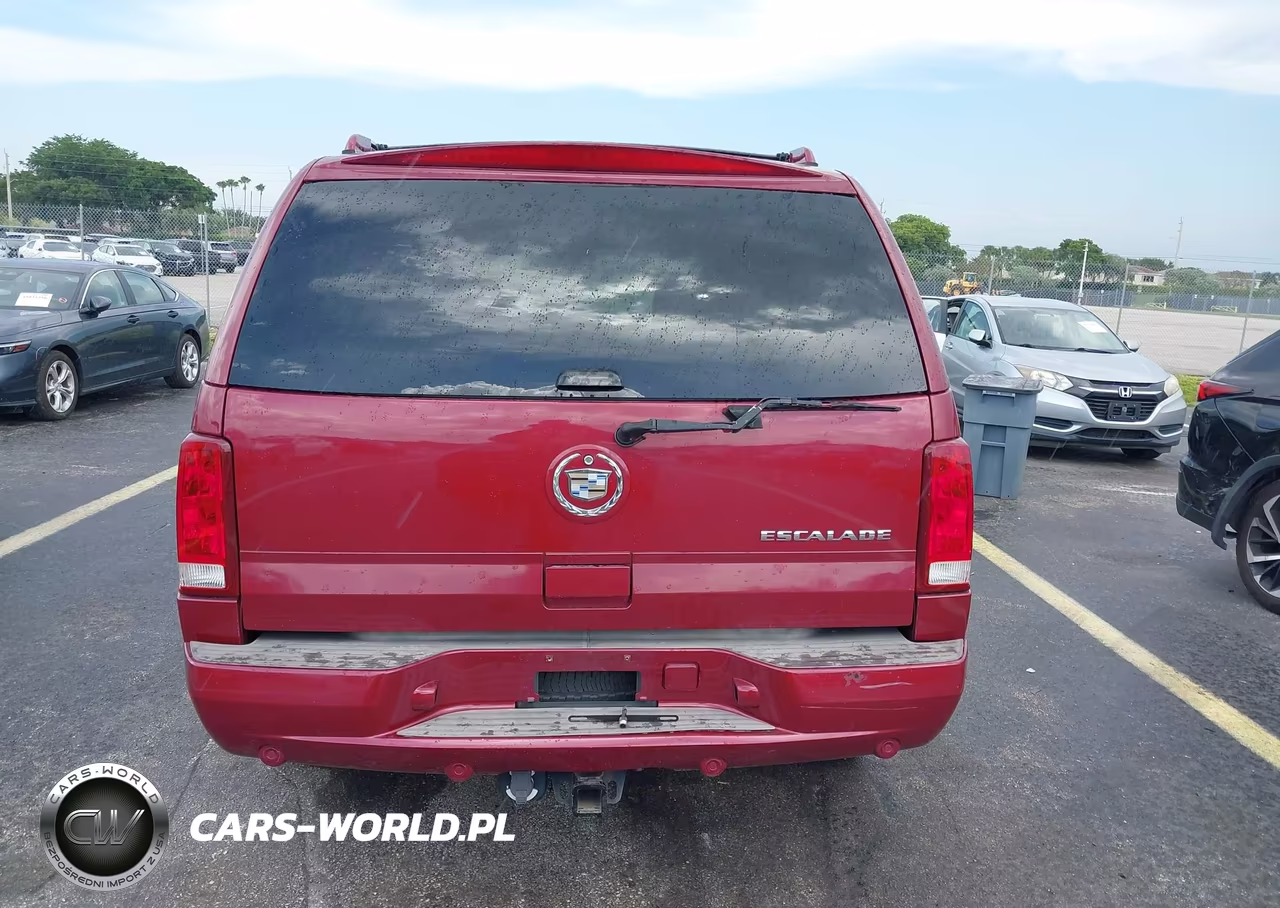 2005 Cadillac Escalade Standard VIN:1GYEC63T45R149093 - 15