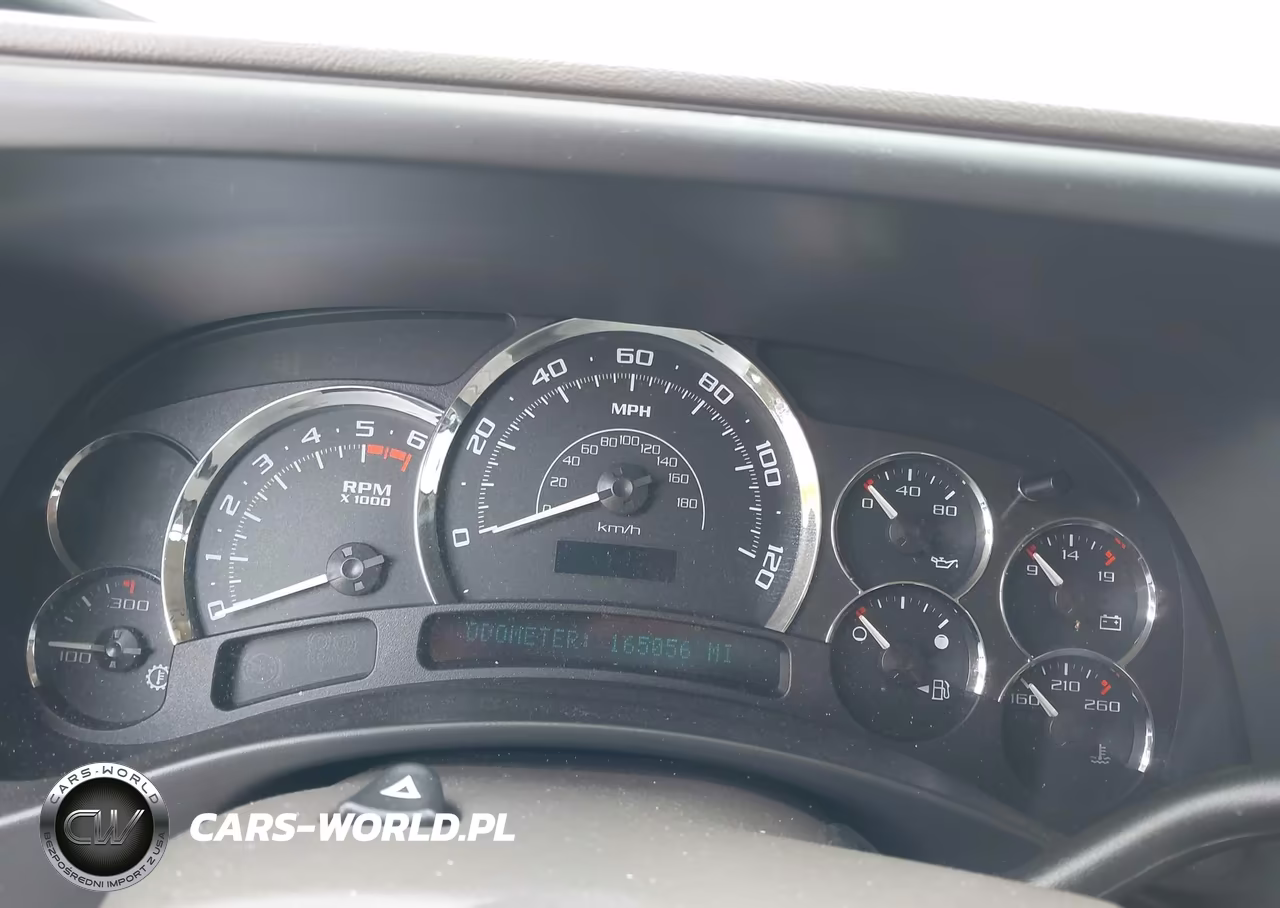 2005 Cadillac Escalade Standard VIN:1GYEC63T45R149093 - 7