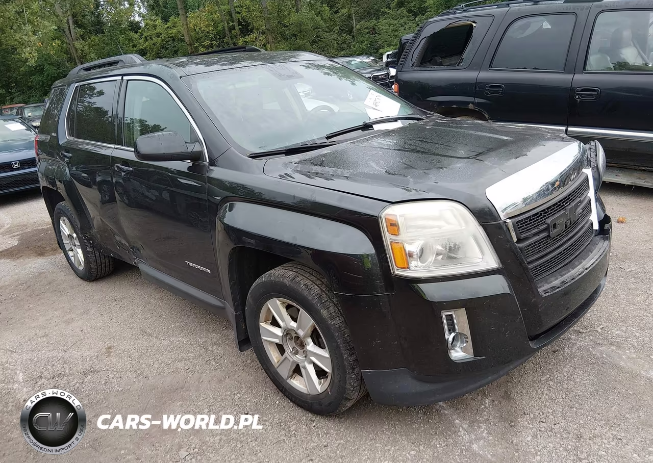 2013 GMC Terrain Sle-2