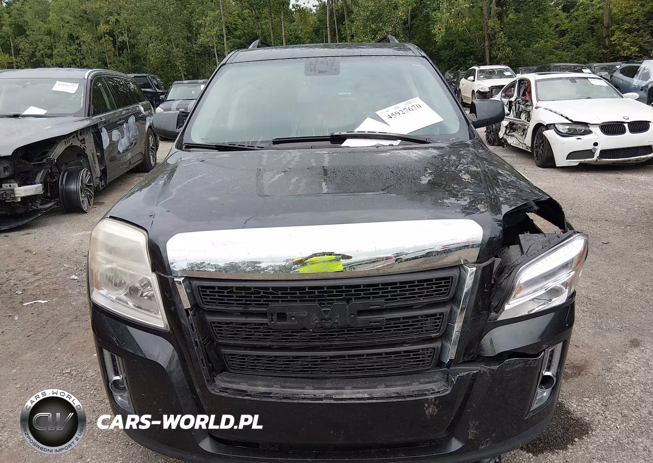 2013 GMC Terrain Sle-2 VIN:2GKFLTEK1D6160676 - 12