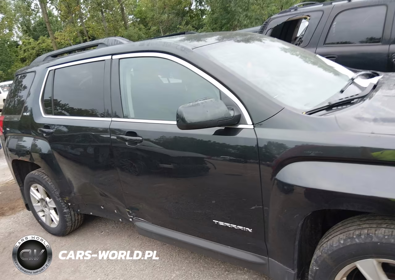 2013 GMC Terrain Sle-2 VIN:2GKFLTEK1D6160676 - 13
