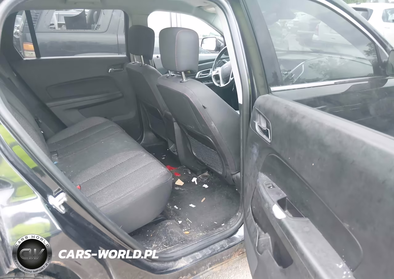 2013 GMC Terrain Sle-2 VIN:2GKFLTEK1D6160676 - 8